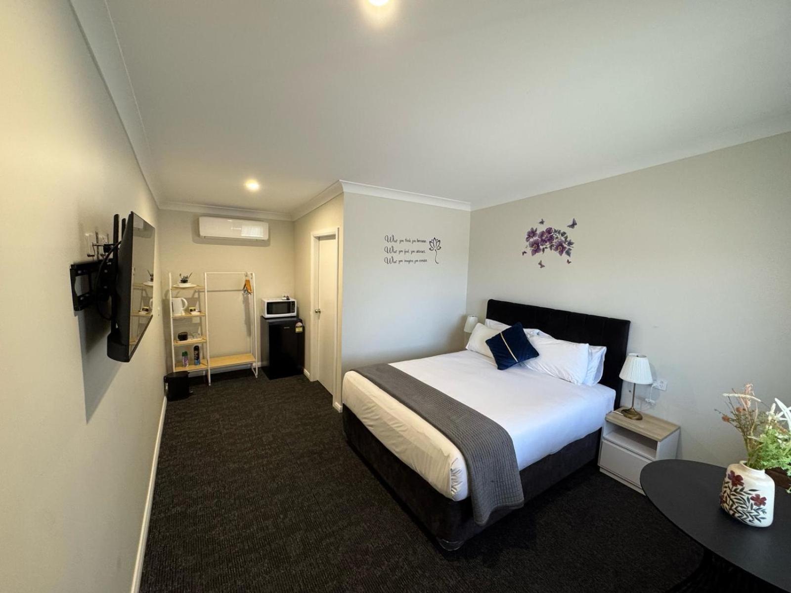 Seven Inn Wagga Wagga Exterior foto